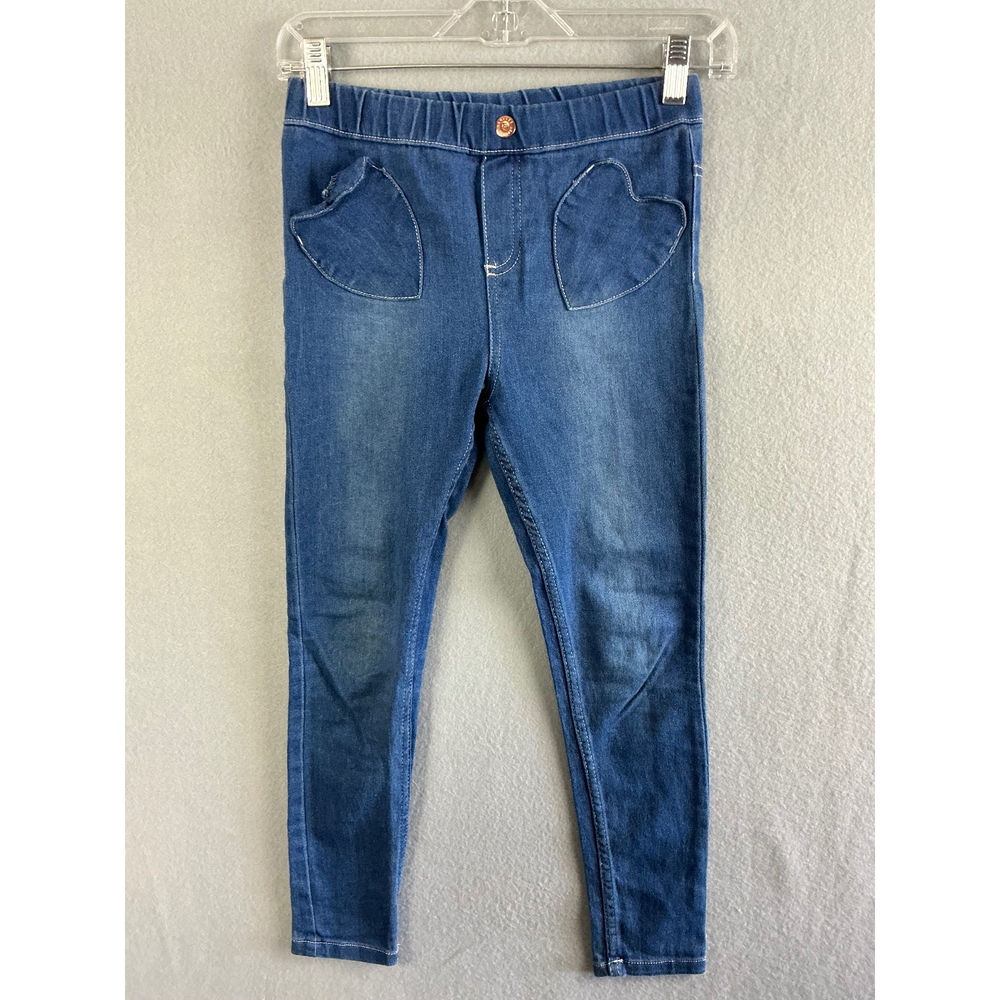 Nanette Lepore Jeans Girls 10 Skinny‎